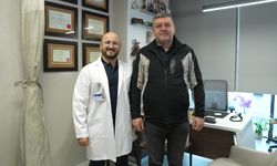 Akciğer kanserini immünoterapiyle yendi