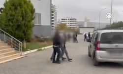 Operasyonda Şok Anlar: Zanlı Isırarak Direndi!