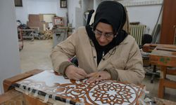 Kızından ilham alarak üniversiteli oldu!