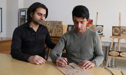 Kilis’te Erdem’in Ahşap Yakma Başarısı