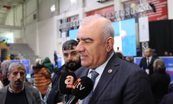 Milletvekili Özhan, “Tarihi Proje Adıyaman’dan start aldı”