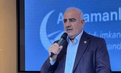 Özhan; “Mazlumun Yanında Durmak İnsani Bir Görevdir”