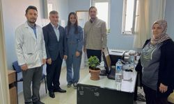 Pediatri Uzmanı Dr. Kübra Koçaklı, Tut’ta Göreve Başladı