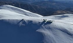 Ulubaba Dağı’nda 2600 Rakımda Kış Etkinliği