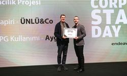 Piapiri'ye 'En İyi Kurum İçi Girişimcilik Projesi' ödülü