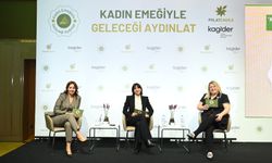 Polat Enerji'den 'Kadın Emeğiyle Geleceği Aydınlat' projesi