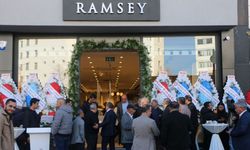 Ramsey'in Adıyaman Gölbaşı Caddesi'ndeki mağazası hizmete girdi - Videolu Haber