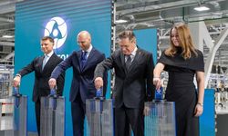 Rosatom, Rusya'nın ilk giga fabrikasını faaliyete geçirdi