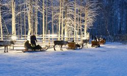 Kuzey Kutup Dairesi’nden geçen masalsı Fin kenti