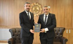 Sadıkoğlu ve Torunoğlu'ndan iş birliği vurgusu