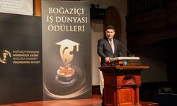 Safi Holding Başkanı Hakan Safi'ye 'Onur Ödülü'