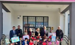 Adıyaman’da Miniklerden Engellilik Farkındalık Etkinliği