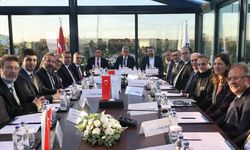 Sağlık Bakanı Memişoğlu, Biyoteknoloji Vadisi'ndeki Müteşebbis Heyet Toplantısı'na başkanlık etti