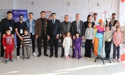 Sanatın İyileştirici Gücü Miniklere Şifa Oldu