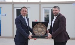 Bakan Yardımcısı İnan, Biyoteknoloji Vadisi'ni ziyaret etti