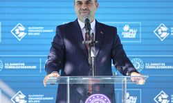 Sanayi ve Teknoloji Bakanı Kacır, Gaziantep'te konuştu