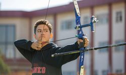 SANKO Okulları'ndan okçulukta büyük başarı