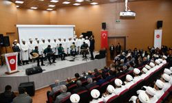 Şanlıurfa'da 145 aday din görevlisi için mezuniyet töreni yapıldı
