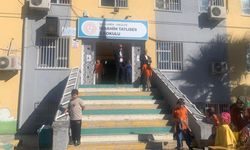 Şanlıurfa'da gıdadan zehirlenen öğrenciler taburcu edildi