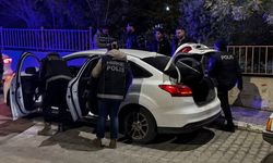 Şanlıurfa'da Narko alan denetimi gerçekleştirildi