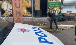 Silahlı saldırıya uğrayan market çalışanı yaralandı