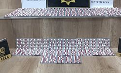 Şanlıurfa'da uyuşturucu operasyonunda 2 şüpheli yakalandı