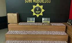 Şanlıurfa'da uyuşturucu operasyonu: 3 gözaltı