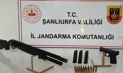 Şanlıurfa'da 20 şüpheli hakkında işlem yapıldı