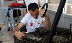 Şanlıurfa'nın 'güçlü bilekleri' şampiyonluğa odaklandı