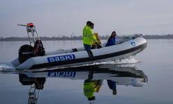 Sapanca Gölünde Su Çekildi, Alarm Veriyor!