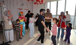 Şiirle İyileşen Minik Kalpler Adıyaman’da Gülümsedi