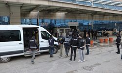 Resmi belgede sahtecilik ve rüşvetten 30 şüpheli Adliyede