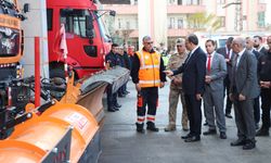 Siirt Valisi Kızılkaya'dan karla mücadele tedbirlerine ilişkin açıklama