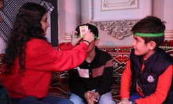 Siirt'te çocuklara yönelik etkinlik düzenlendi