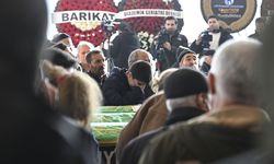 Siirt'te öldürülen kadın Ankara'da toprağa verildi