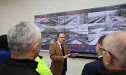 Siirt'te karla mücadele koordinasyon toplantısı yapıldı