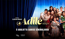 Sinemacılar “Adile Teyzeyi Unutmadı; “Adile” Yakında!