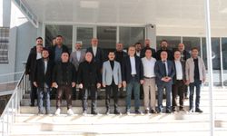 Şırnak İl Emniyet Müdürü Muhtarlarla Bir Araya Geldi