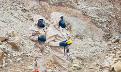 Mağarada Bir Kişi Ölü Halde Bulundu