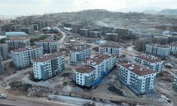 Adıyaman'daki tüm deprem konutları teslim edildi!..