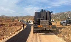 Suvarlı-Köseceli Kurece yolu asfaltlanarak ulaşıma açıldı