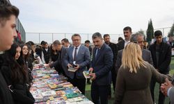 Adıyaman “Takasla Yaşam Bul” PROJESİ