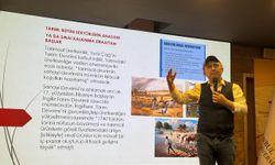 Ticaret Üniversitesi’nde Tarımda Sürdürülebilirlik Semineri