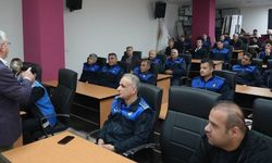 TBB’den Adıyaman Belediyesi personeline hizmet içi eğitim