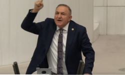 TBMM'de İyi Parti'li Karakaş'ın sözleri tansiyonu yükseltti