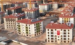 500 bin konutun ilk kurası Adıyaman'da çekilecek