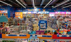 Toys'R'Us Türkiye'deki ilk mağazasını Kadıköy'de açtı