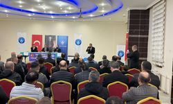 Türk Eğitim-Sen Siirt Şubesi'nin kongresi yapıldı