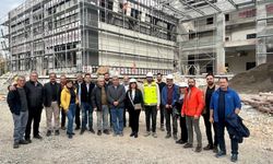 TTB, Adıyaman'da işçi sağlığı ve iş güvenliğini konuştu