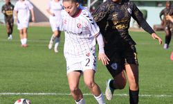 Ünye Kadın SK, ALG Spor’u 5-1 mağlup etti